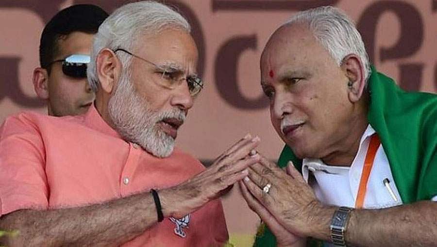 ಕರ್ನಾಟಕ ಪ್ರವಾಹ: ರಾಜ್ಯಕ್ಕೆ ಅಗತ್ಯ ನೆರವಿನ ಭರವಸೆ ನೀಡಿದ ಪ್ರಧಾನಿ ಮೋದಿ