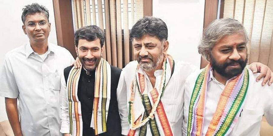 ಶಿರಾ-ಆರ್ ಆರ್ ನಗರ ಉಪಚುನಾವಣೆ: ಕೆಪಿಸಿಸಿ ಅಧ್ಯಕ್ಷ ಡಿಕೆ ಶಿವಕುಮಾರ್ ನಾಯಕತ್ವಕ್ಕೆ ಬಹುದೊಡ್ಡ ಸವಾಲು!