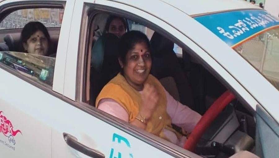 ಕೆಂಪೇಗೌಡ ಏರ್ ಪೋರ್ಟ್ ಗೆ ಮಹಿಳೆಯರು ಸುರಕ್ಷಿತವಾಗಿ ಪ್ರಯಾಣಿಸಬೇಕೆ: ನಿಮಗಾಗಿ ಸದಾ ಸಿದ್ದವಿದೆ 'ಗೋಪಿಂಕ್' ಸೇವೆ!
