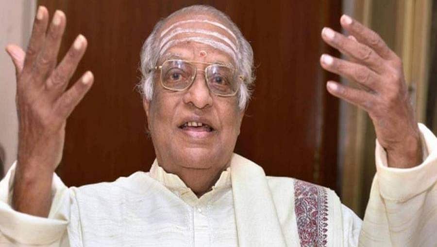 ಪದ್ಮಭೂಷಣ ಪ್ರಶಸ್ತಿ ವಿಜೇತ ಕರ್ನಾಟಕ ಸಂಗೀತ ದಿಗ್ಗಜ ಪಿ.ಎಸ್. ನಾರಾಯಣಸ್ವಾಮಿ ಇನ್ನಿಲ್ಲ
