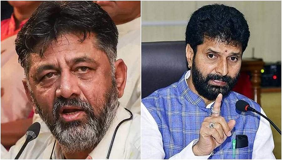 ಡಿಕೆ ಶಿವಕುಮಾರ್ ಎಂದರೆ ಹಾಳೂರಿನಲ್ಲುಳಿದ ಗೌಡನಂತೆ: ಸಿ.ಟಿ ರವಿ ಲೇವಡಿ