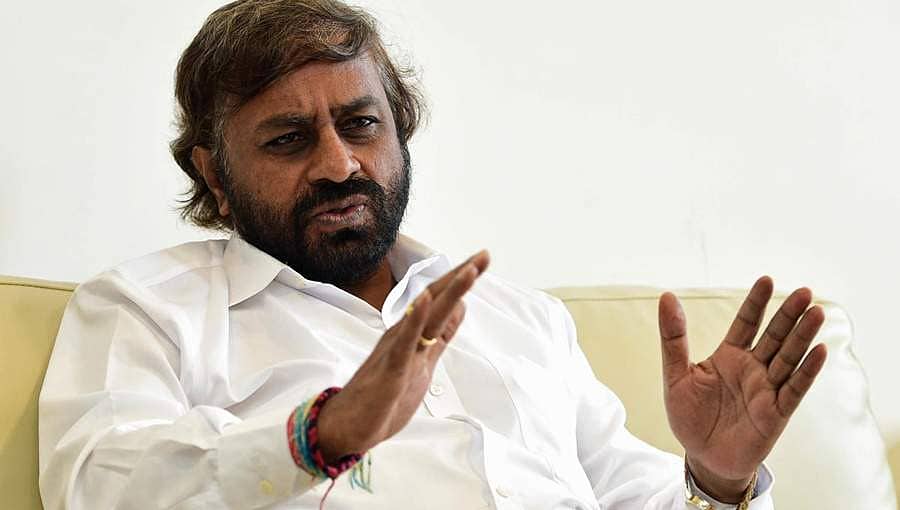 ಕಾಂಗ್ರೆಸ್ ಬಗ್ಗೆ ಮಾತನಾಡುವುದಕ್ಕೂ ಮುನ್ನ ಸಿಟಿ ರವಿಯವರು ಆತ್ಮಾವಲೋಕನ ಮಾಡಿಕೊಳ್ಳಲಿ: ಈಶ್ವರ್ ಖಂಡ್ರೆ