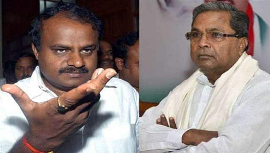ನನ್ನನ್ನು ಕೆಣಕಿದರೆ ಸುಮ್ಮನಿರುವುದಿಲ್ಲ: ಸಿದ್ದರಾಮಯ್ಯಗೆ ಎಚ್ ಡಿಕೆ ಎಚ್ಚರಿಕೆ