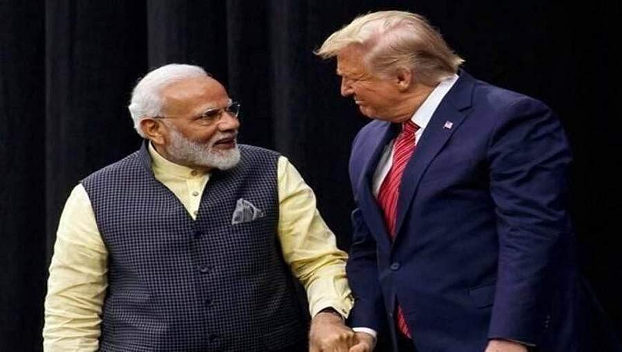 ನನ್ನ ತಂದೆ ಮತ್ತು ಮೋದಿಯವರ ನಡುವಣ ಸಂಬಂಧ ಅಪೂರ್ವ: ಜೂನಿಯರ್ ಟ್ರಂಪ್