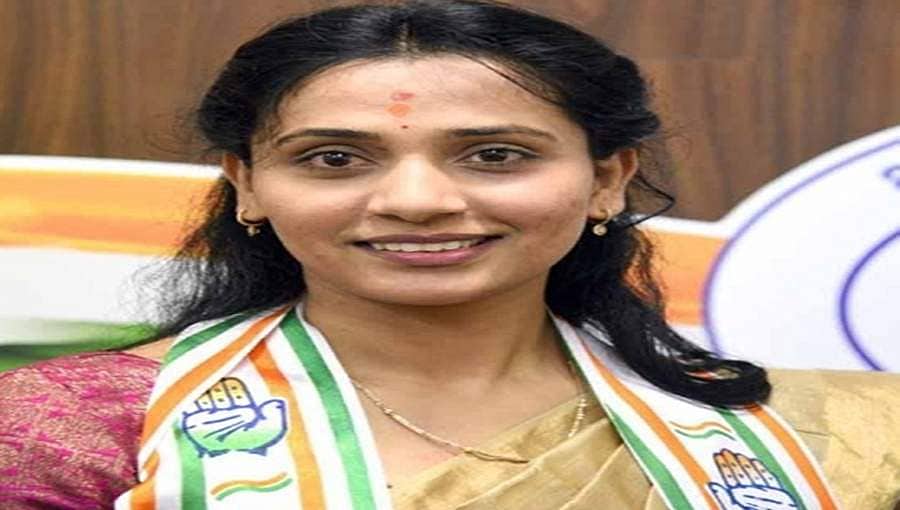 ಕುಸುಮಾ ವಿರುದ್ಧ ಎಫ್ ಐ ಆರ್: ಸಬ್ ಇನ್ಸ್ ಪೆಕ್ಟರ್ ವರ್ಗಾವಣೆಗೆ ಆಯೋಗಕ್ಕೆ ಕಾಂಗ್ರೆಸ್ ಮನವಿ