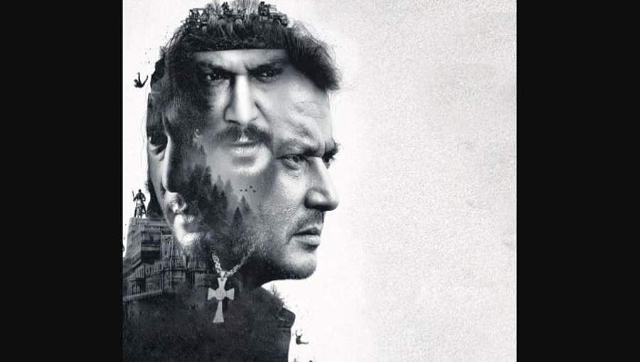 ಕ್ರಿಸ್ಮಸ್ ಗೆ ಚಿತ್ರಮಂದಿರಗಳಿಗೆ 'ರಾಬರ್ಟ್' ಎಂಟ್ರಿ?