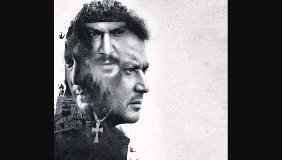 ಕ್ರಿಸ್ಮಸ್ ಗೆ ಚಿತ್ರಮಂದಿರಗಳಿಗೆ 'ರಾಬರ್ಟ್' ಎಂಟ್ರಿ?
