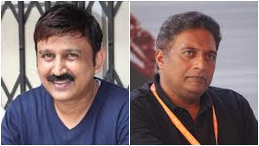 ಗಾಂಧಿ ಜಯಂತಿ: ರಮೇಶ್ ಅರವಿಂದ್, ಪ್ರಕಾಶ್ ರಾಜ್ ಹೇಳಿದ್ದೇನು?