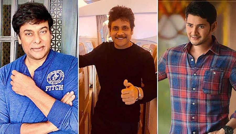 ಮಳೆ ಬಾಧಿತ ಹೈದ್ರಾಬಾದಿಗೆ ದೇಣಿಗೆ ಪ್ರಕಟಿಸಿದ ತೆಲುಗು ಸೂಪರ್ ಸ್ಟಾರ್ ಗಳು!
