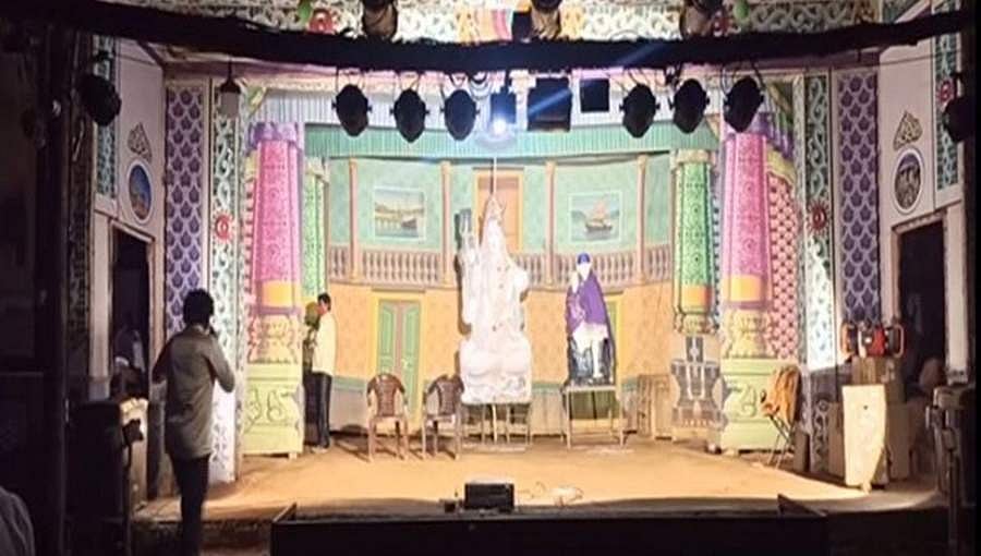 ಕೊರೋನಾ ಎಫೆಕ್ಟ್: ಸಂಕಷ್ಟದಲ್ಲಿ ರಾಜ್ಯದ ರಂಗಭೂಮಿ ಕಲಾವಿದರು
