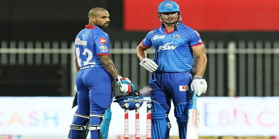 ಐಪಿಎಲ್ ನಲ್ಲಿ ಶಿಖರ್ ಧವನ್ ಐತಿಹಾಸಿಕ ದಾಖಲೆ: ಸತತ ಎರಡು ಶತಕ!