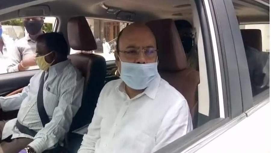 ಮೊದಲು ಪಕ್ಷ, ನಂತರ ಸ್ನೇಹ: ಶಿರಾ ಬಿಜೆಪಿ ಅಭ್ಯರ್ಥಿ ರಾಜೇಶ್ ಬಗ್ಗೆ ಯತೀಂದ್ರ ಹೇಳಿದ್ದೇನು?