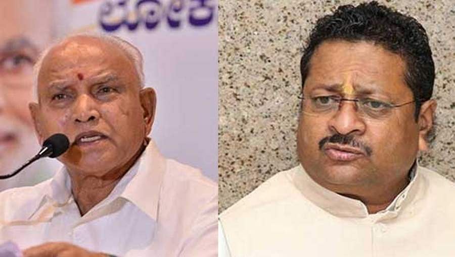 ಹೋರಾಟ ಕೈಬಿಡಿ, ಪಕ್ಷ ಬಲಪಡಿಸಲು ಒಗ್ಗಟ್ಟಿನಿಂದ ಕೆಲಸ ಮಾಡಿ: ಯತ್ನಾಳ್ ಬಣಕ್ಕೆ ಬಿಎಸ್ ವೈ ಮನವಿ