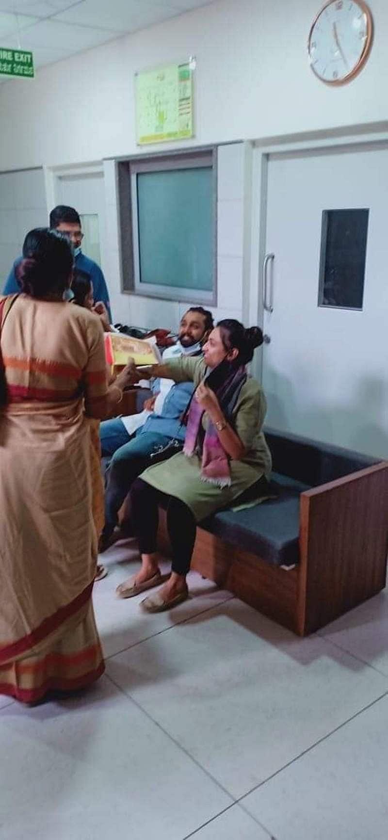ಇದೀಗ ಜೂನಿಯರ್ ಚಿರು ಎಂಟ್ರಿ ಕುಟುಂಬದಲ್ಲಿ ಹೊಸ ನಂದಾದೀಪ ಬೆಳಗುವಂತಾಗಿದೆ.