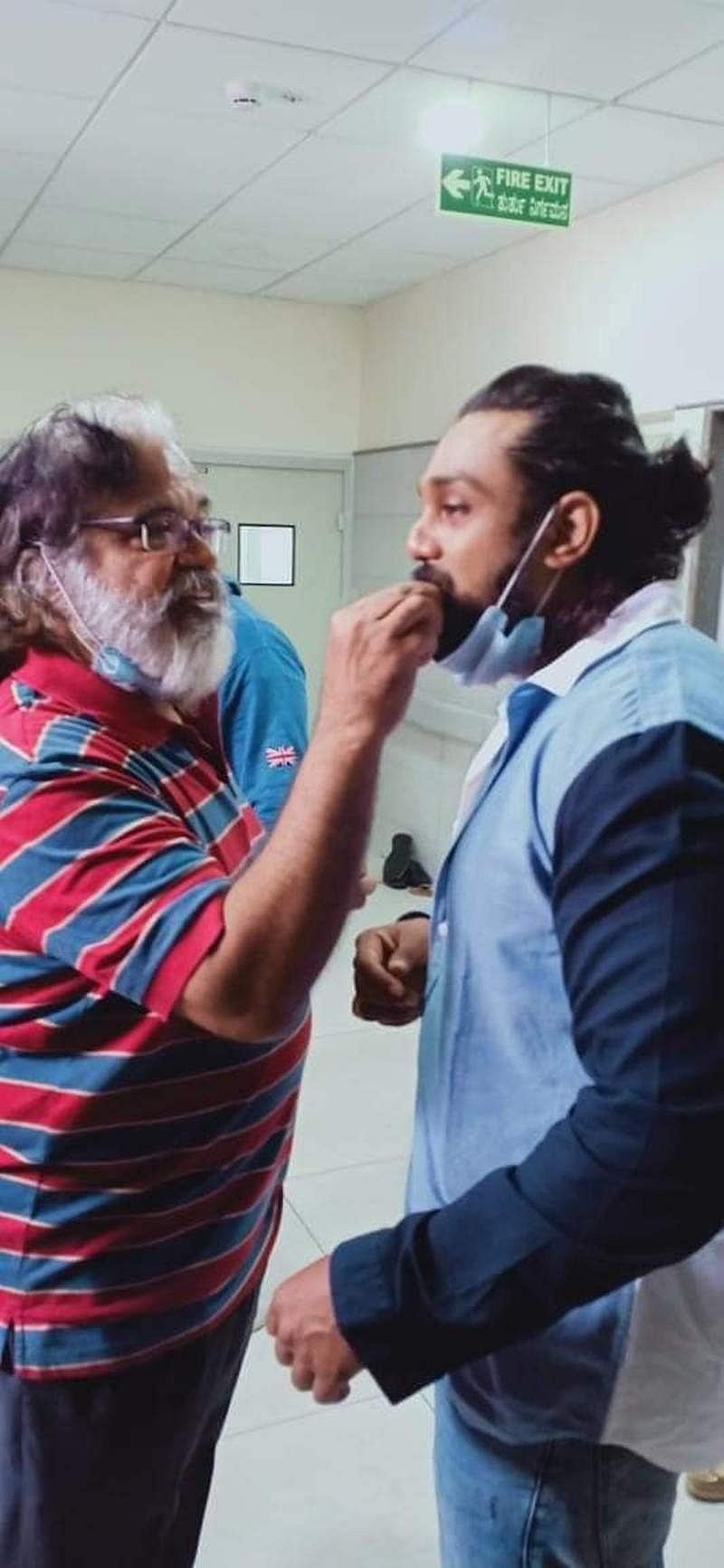 ಧ್ರುವ ಸರ್ಜಾ