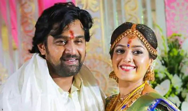 ಚಿರಂಜೀವಿ-ಮೇಘನಾ