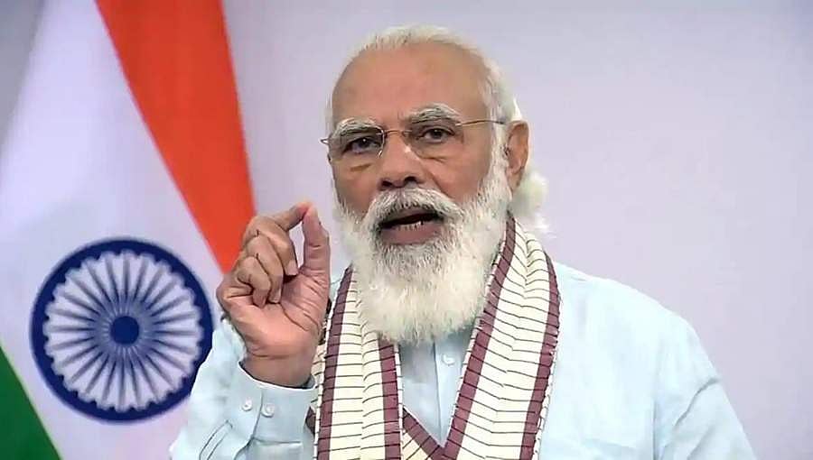 ಕೊರೋನಾ ಲಸಿಕೆಗಾಗಿ 50 ಸಾವಿರ ಕೋಟಿ ಮೀಸಲಿಟ್ಟ ಮೋದಿ ಸರ್ಕಾರ: ವರದಿ