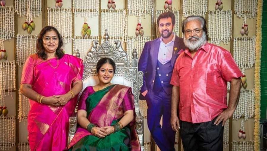 'ಜೂನಿಯರ್ ಚಿರು' ಆಗಮನ: ಸರ್ಜಾ ಕುಟುಂಬದಲ್ಲಿ ಇಮ್ಮಡಿಸಿದ ಸಂಭ್ರಮ
