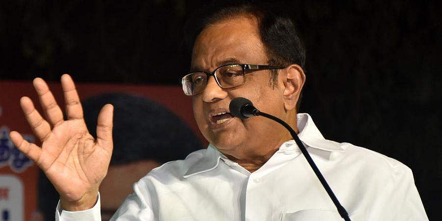 ಆರ್ಥಿಕತೆ ರಿಂಗ್ ಮಾಸ್ಟರ್ ಹೇಳಿದಂತೆ ಕೇಳುವ ಸರ್ಕಸ್ ಸಿಂಹವಾಗಿದ್ದರೆ ಚೆನ್ನಾಗಿತ್ತು: ಮಾಜಿ ವಿತ್ತ ಸಚಿವ ಚಿದಂಬರಂ ಹೀಗೆ ಹೇಳಿದ್ದೇಕೆ?