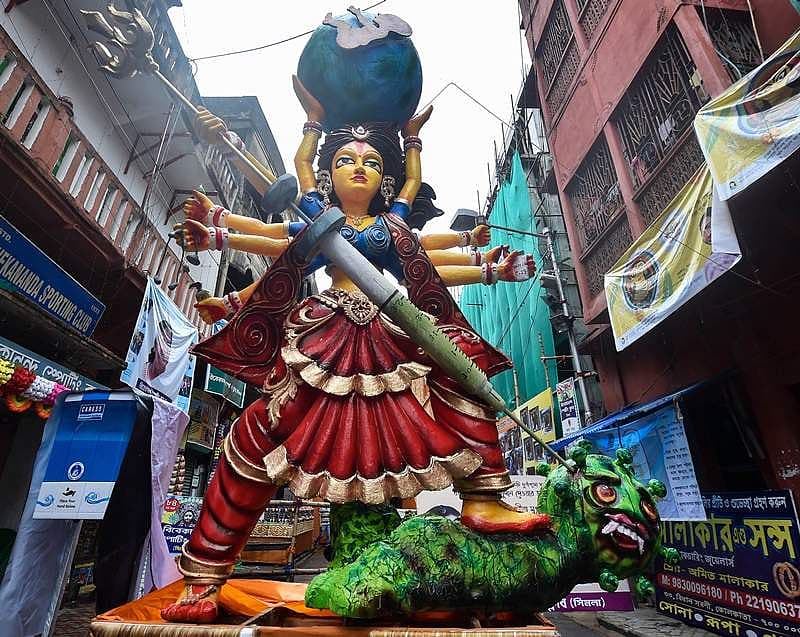 ದುರ್ಗಾಮಾತೆ