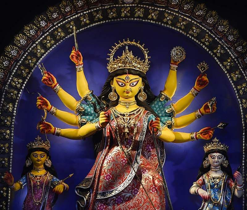 ದುರ್ಗಾಮಾತೆ