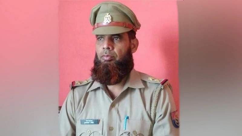 ಕೆಲಸಕ್ಕೆ ಗಡ್ಡವೇ ಅಡ್ಡವಾಯ್ತು: ಉತ್ತರಪ್ರದೇಶದಲ್ಲಿ ಎಸ್ಐ ಅಮಾನತು!