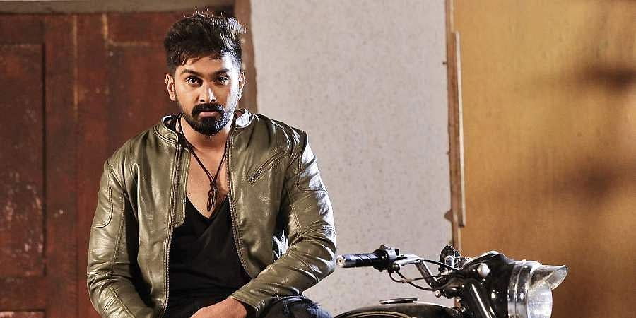 ರೆಡ್ ಡೈಮಂಡ್ ಪ್ರೊಡಕ್ಷನ್ಸ್: 'ಬಿಚ್ಚುಗತ್ತಿ' ನಟ ರಾಜವರ್ಧನ್ ಈಗ ನಿರ್ಮಾಪಕ