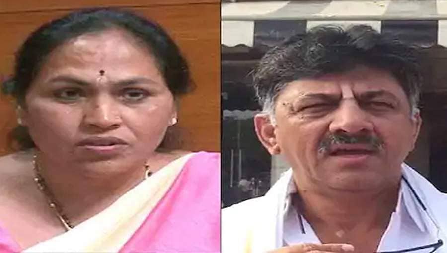ಉಪ ಚುನಾವಣೆಯಲ್ಲಿ ಡಿಕೆಶಿ ಗೂಂಡಾ ರಾಜಕಾರಣ ನಡೆಯುವುದಿಲ್ಲ: ಶೋಭಾ ಕರಂದ್ಲಾಜೆ