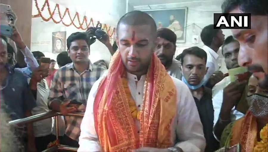 ನಿತೀಶ್ ಮುಕ್ತ ಬಿಹಾರಕ್ಕಾಗಿ ಮೊದಲು ಎಲ್ ಜೆಪಿ ನಂತರ ಬಿಜೆಪಿಗೆ ಮತ ಚಲಾಯಿಸಿ- ಚಿರಾಗ್ ಪಾಸ್ವಾನ್