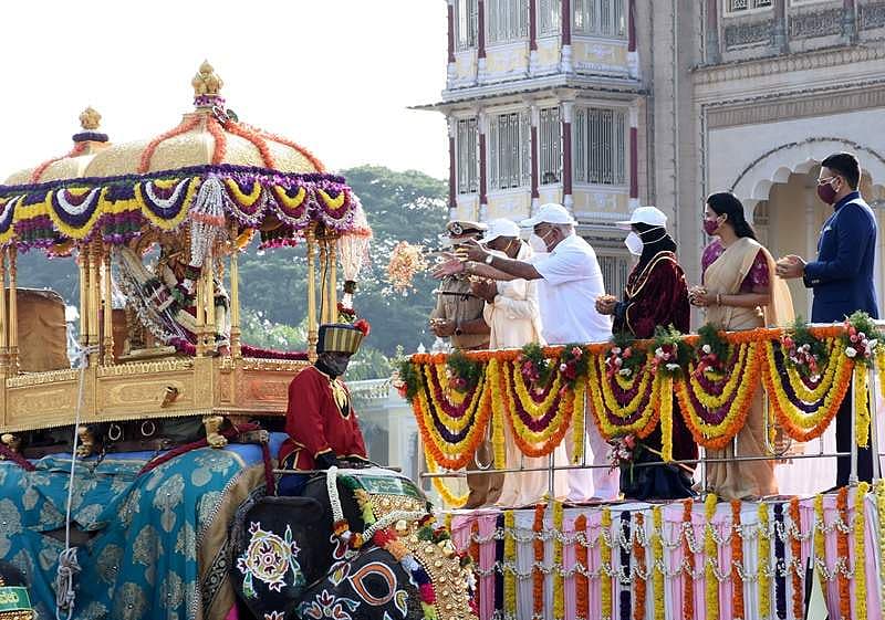 ಜಂಬೂ ಸವಾರಿ ಚಿತ್ರಗಳು