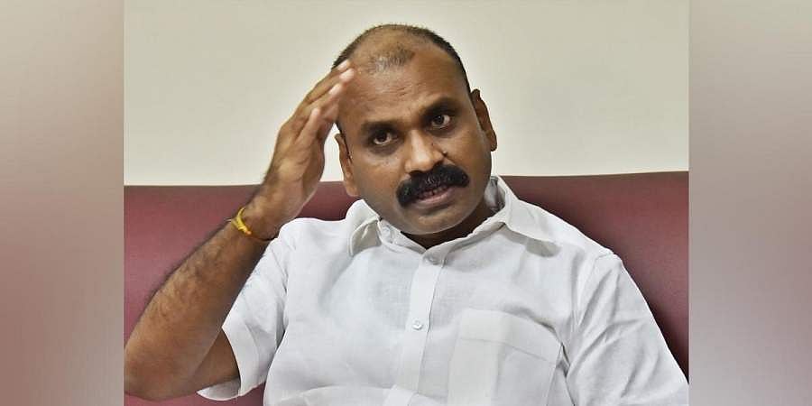 2021ರ ವಿಧಾನಸಭಾ ಚುನಾವಣೆಯಲ್ಲಿ ಸ್ಪರ್ಧಿಸುವುದಿಲ್ಲ: ತಮಿಳುನಾಡು ಬಿಜೆಪಿ ಅಧ್ಯಕ್ಷ ಮುರುಗನ್