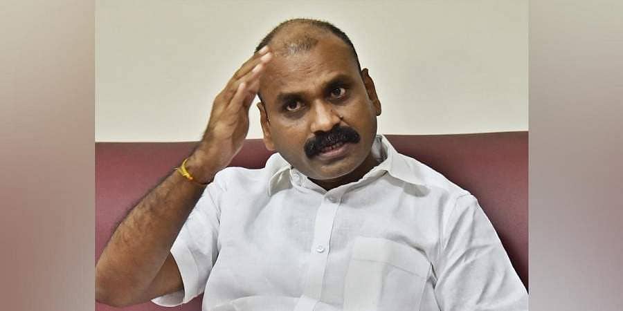 2021ರ ವಿಧಾನಸಭಾ ಚುನಾವಣೆಯಲ್ಲಿ ಸ್ಪರ್ಧಿಸುವುದಿಲ್ಲ: ತಮಿಳುನಾಡು ಬಿಜೆಪಿ ಅಧ್ಯಕ್ಷ ಮುರುಗನ್