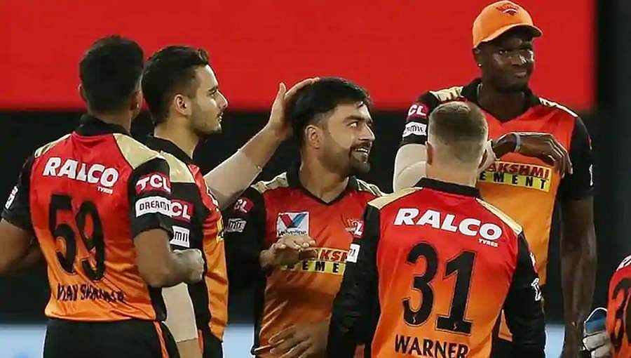 ಐಪಿಎಲ್: ಡೆಲ್ಲಿ ವಿರುದ್ಧ ಹೈದರಾಬಾದ್​ಗೆ 88 ರನ್ ಭರ್ಜರಿ ಗೆಲುವು