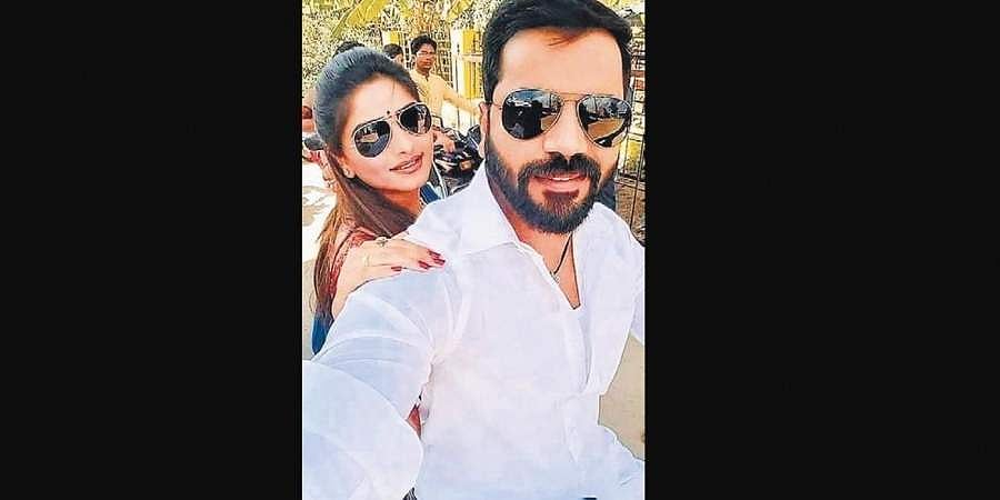 ರೋಮ್ಯಾಂಟಿಕ್ ಥ್ರಿಲ್ಲರ್ 'ಮ್ಯಾಟ್ನಿ' ಚಿತ್ರದಲ್ಲಿ ಸತೀಶ್ ನೀನಾಸಂ ಮತ್ತು ರಚಿತಾ ರಾಮ್