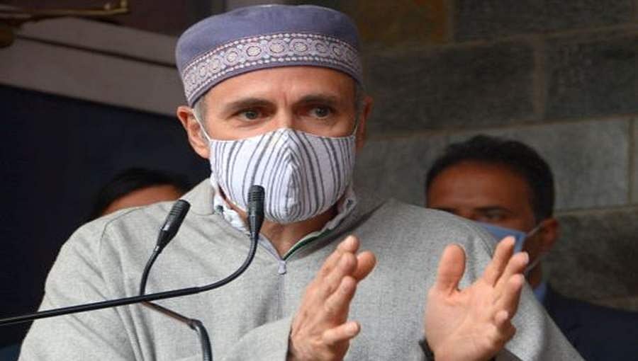 ಬಿಜೆಪಿ ಅದರ ಸಿದ್ಧಾಂತದ ವಿರುದ್ಧ ನಮ್ಮ ಹೋರಾಟ: ಒಮರ್ ಅಬ್ದುಲ್ಲಾ