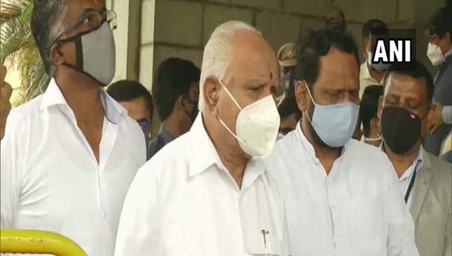 ಸಚಿವ ಸಂಪುಟ ವಿಸ್ತರಣೆ: ಎರಡ್ಮೂರು ದಿನಗಳಲ್ಲಿ ಅಂತಿಮ - ಸಿಎಂ ಯಡಿಯೂರಪ್ಪ