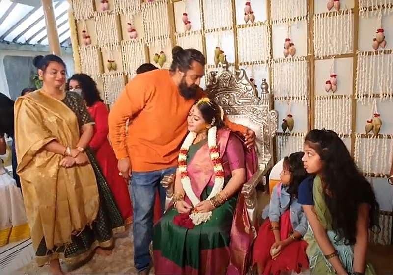 ಇನ್ನು ಮೇಘನಾ ಇತ್ತೀಚೆಗೆ ಸೃಜನ್ ಲೋಕೇಶ್ ಜೊತೆ 'ಸೆಲ್ಫಿ ಮಮ್ಮಿ ಗೂಗಲ್ ಡ್ಯಾಡಿ' ಚಿತ್ರದಲ್ಲಿ ಅಭಿನಯಿಸಿದ್ದು ಚಿತ್ರವು ಬಿಡುಗಡೆಗೆ ಸಿದ್ದವಾಗಿದೆ.