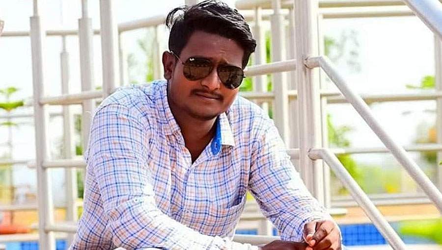 ಅಪಘಾತದಲ್ಲಿ ಪವರ್ ಟಿವಿ ಕ್ಯಾಮೆರಾಮನ್ ಸಾವು!