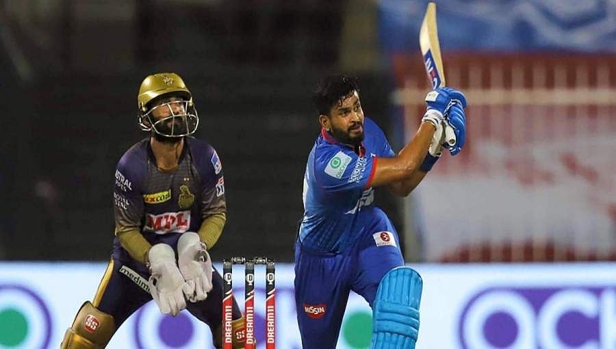 ಶ್ರೇಯಸ್, ಶಾ ಭರ್ಜರಿ ಬ್ಯಾಟಿಂಗ್: ಕೊಲ್ಕತ್ತಾ ವಿರುದ್ಧ 18 ರನ್ ನಿಂದ ಗೆದ್ದ ಡೆಲ್ಲಿ!