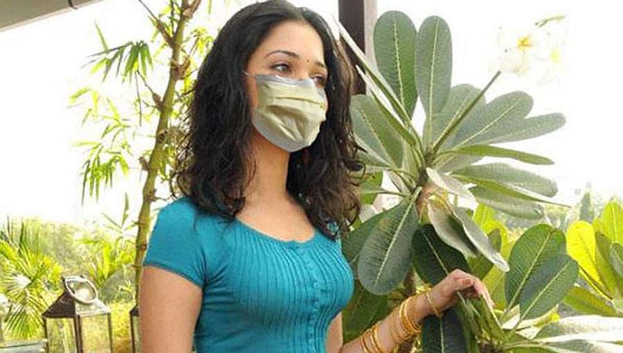 ಮಿಲ್ಕಿ ಬ್ಯೂಟಿ ತಮನ್ನಾಗೂ ಒಕ್ಕರಿಸಿದ ಕೊರೊನಾ ಸೋಂಕು!