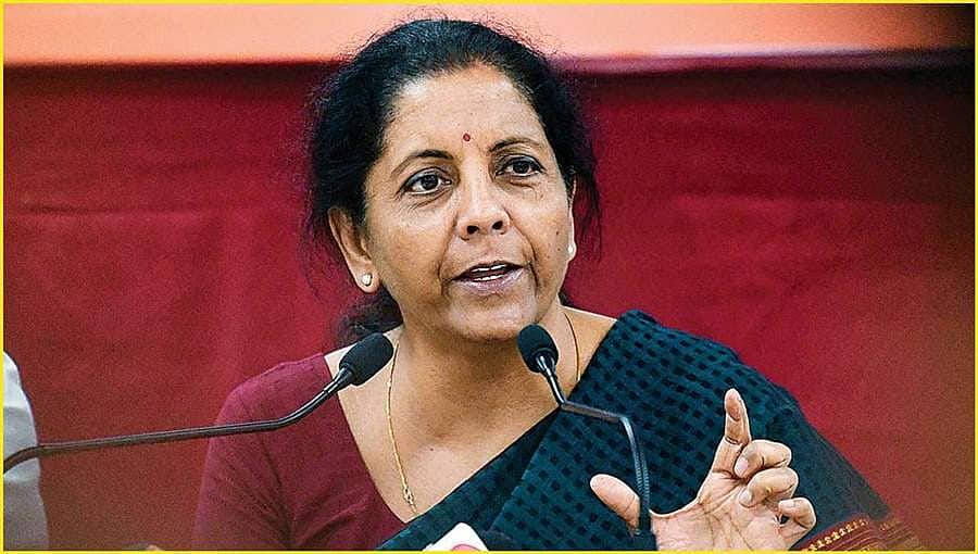ರೈತರ ಉತ್ಪನ್ನಗಳಿಗೆ ಕನಿಷ್ಠ ಬೆಂಬಲ ಬೆಲೆ ಮುಂದುವರಿಯಲಿದೆ: ನಿರ್ಮಲಾ ಸೀತಾರಾಮನ್