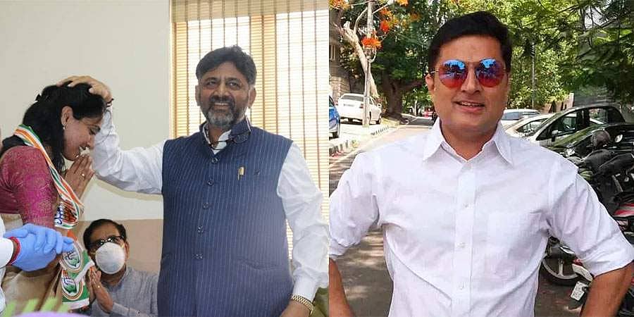 ಬ್ಯಾಡ್ ಲಕ್ ಪೋಸ್ಟ್: ಪ್ರಶಾಂತ್ ಸಂಬರಗಿಗೆ ದಿವಂಗತ ಡಿಕೆ ರವಿ ಪತ್ನಿ ಕುಸುಮಾ ಹನುಮಂತರಾಯಪ್ಪ ತಿರುಗೇಟು!