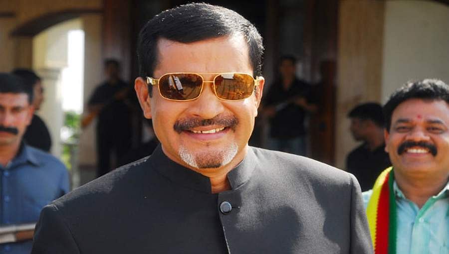 ಮುತ್ತಪ್ಪ ರೈ ಮನೆ ಮೇಲೆ ಸಿಸಿಬಿ ದಾಳಿ: ಮಾಜಿ ಡಾನ್ ಪುತ್ರನಿಗೆ ಡ್ರಗ್ಸ್ ನಂಟು?