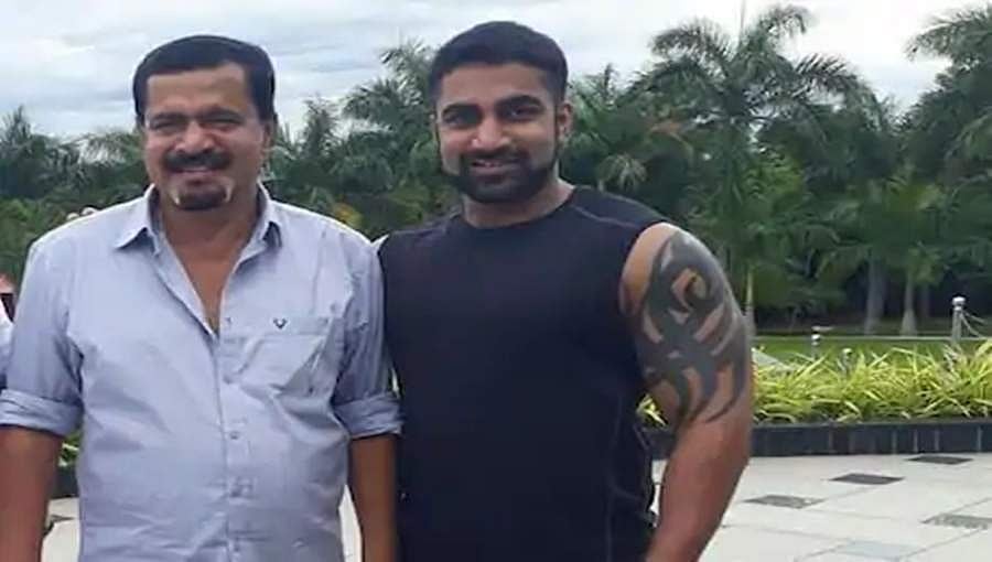ಆದಿತ್ಯ ಆಳ್ವ ಜೊತೆ ಒಡನಾಟ, ವಿಚಾರಣೆಗೆ ಸಹಕರಿಸದ ಹಿನ್ನೆಲೆ: ಮುತ್ತಪ್ಪ ರೈ ಪುತ್ರ ರಿಕ್ಕಿ ಸಿಸಿಬಿ ವಶಕ್ಕೆ
