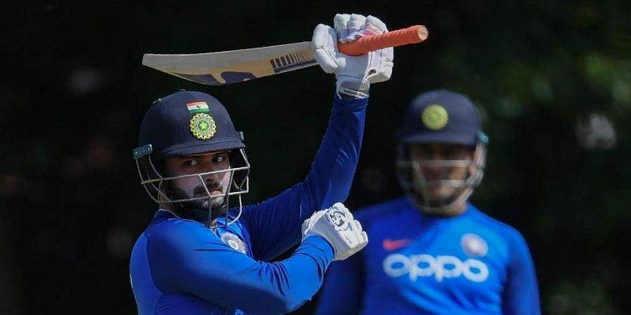 ಟೀಂ ಇಂಡಿಯಾದಲ್ಲಿ ಧೋನಿ ಸ್ಥಾನ ತುಂಬಲು ರಿಷಭ್ ಪಂತ್ ಸೂಕ್ತ ಆಟಗಾರ: ಆಶಿಶ್ ನೆಹ್ರಾ