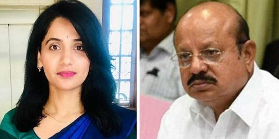 ಉಪ ಚುನಾವಣೆ: ಆರ್.ಆರ್.ನಗರಕ್ಕೆ ಎಚ್.ಕುಸುಮಾ, ಶಿರಾಕ್ಕೆ ಟಿ.ಬಿ.ಜಯಚಂದ್ರ ಕಾಂಗ್ರೆಸ್ ಅಭ್ಯರ್ಥಿ