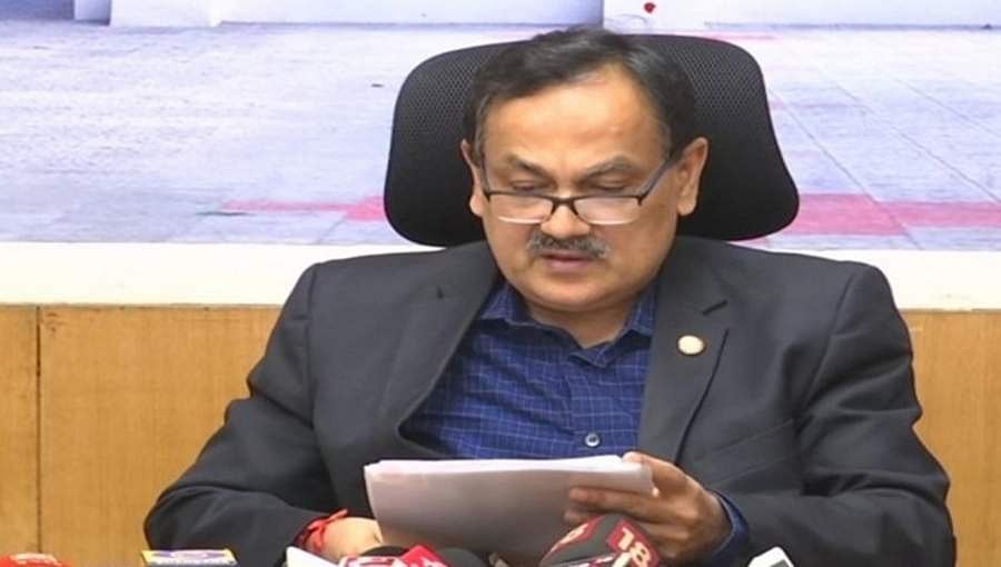 ಮಾರ್ಗಸೂಚಿ ಉಲ್ಲಂಘಿಸಿದರೆ ಕ್ರಿಮಿನಲ್ ಕೇಸ್, ರ್ಯಾಲಿಯಲ್ಲಿ 50 ಮಂದಿ ಮಾತ್ರ: ಆಯೋಗ ಖಡಕ್ ಎಚ್ಚರಿಕೆ