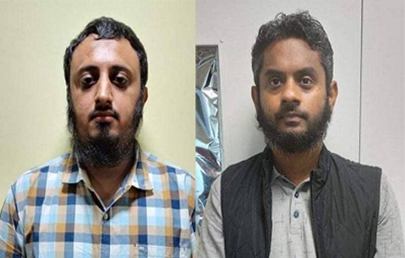 ವಿಧ್ವಂಸಕ ಕೃತ್ಯಕ್ಕೆ ಸಂಚು: ಬೆಂಗಳೂರಿನಲ್ಲಿ ಎನ್ಐಎನಿಂದ ಇಬ್ಬರು ಶಂಕಿತ ಐಸಿಸ್ ಉಗ್ರರ ಬಂಧನ