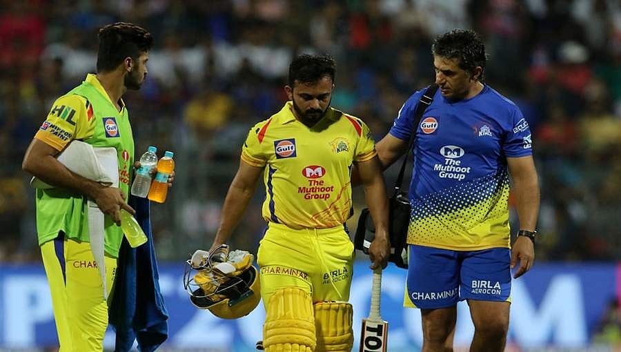 ಅಣ್ಣ ನಿನ್ನ ದಮ್ಮಯ್ಯ, ಬ್ಯಾಟ್ ಮಾತ್ರ ಹಿಡಿಬೇಡ: ನಿಧಾನಗತಿಯ ಬ್ಯಾಟಿಂಗ್ ಜಾಧವ್ ವಿರುದ್ಧ ಮುಗಿಬಿದ್ದ ಟ್ರೋಲಿಗರು!
