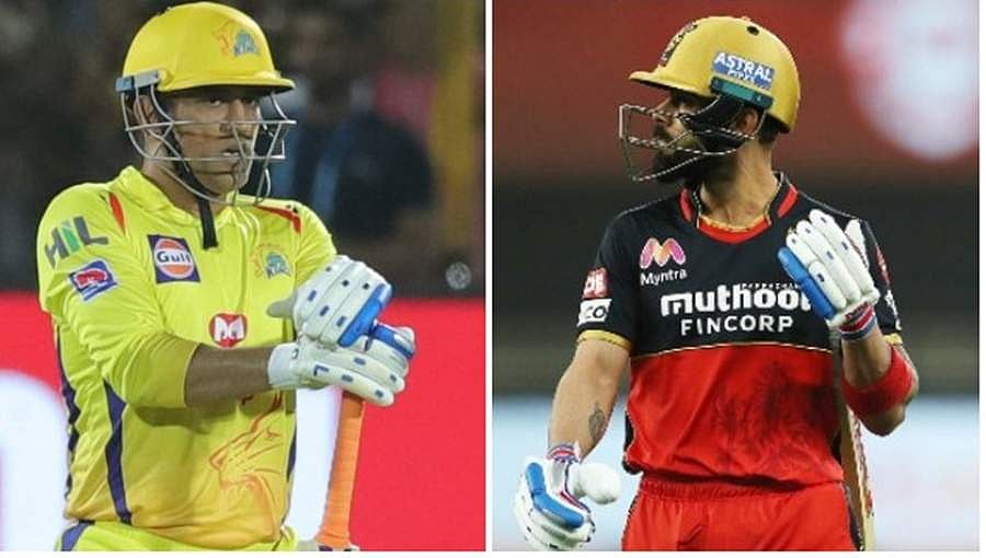 ಐಪಿಎಲ್‌ 2020: ನಾಳೆ ಚೆನ್ನೈ ಸೂಪರ್‌ ಕಿಂಗ್ಸ್- ರಾಯಲ್‌ ಚಾಲೆಂಜರ್ಸ್ ಬೆಂಗಳೂರು ಮುಖಾಮುಖಿ 